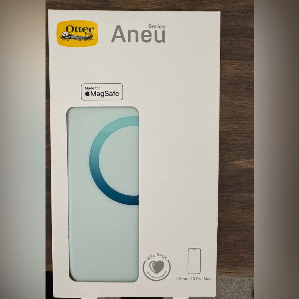OtterBox Aneu Series iPhone 13 Pro Max Case - Light Blue